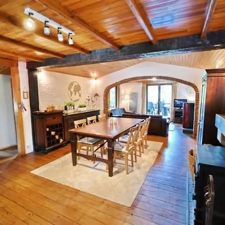 Chalet Bironix Érezée